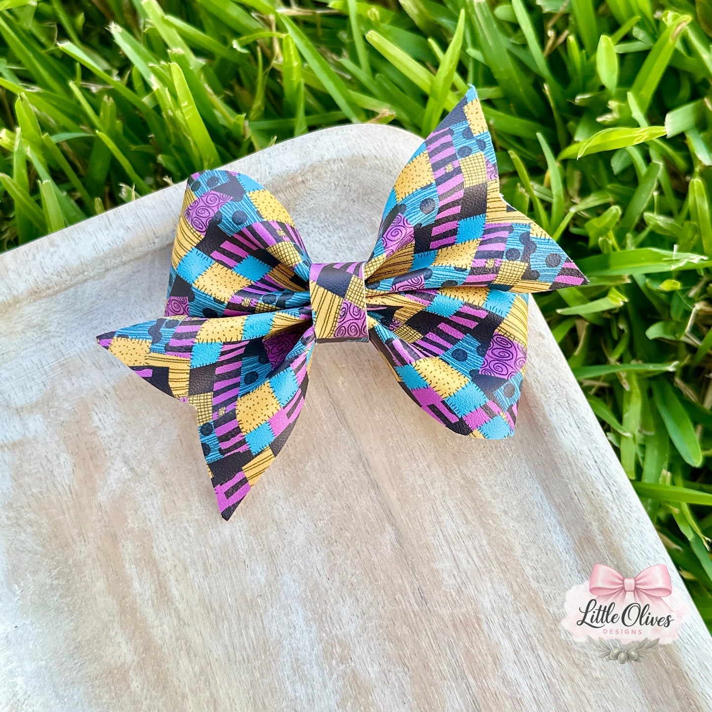 SALLY LARKIN BOW