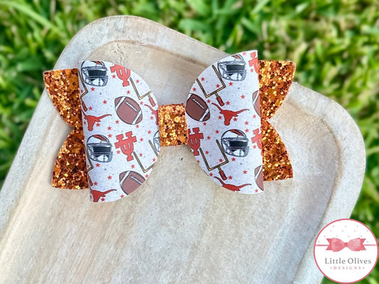 LONGHORNS BOW