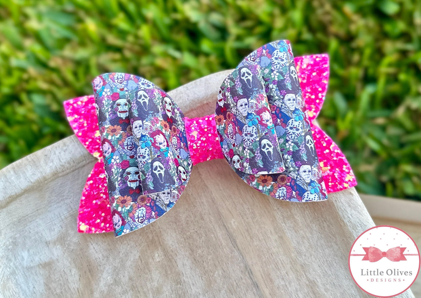 HIDE & SEEK BOW