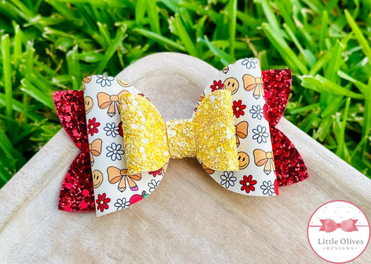 WRITE IN STYLE BOW