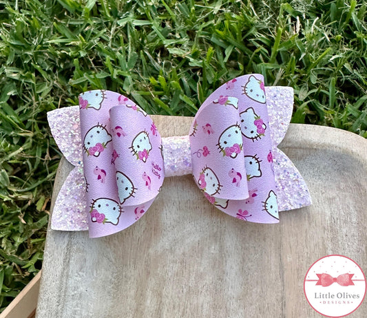 HELLO KITTY BOW