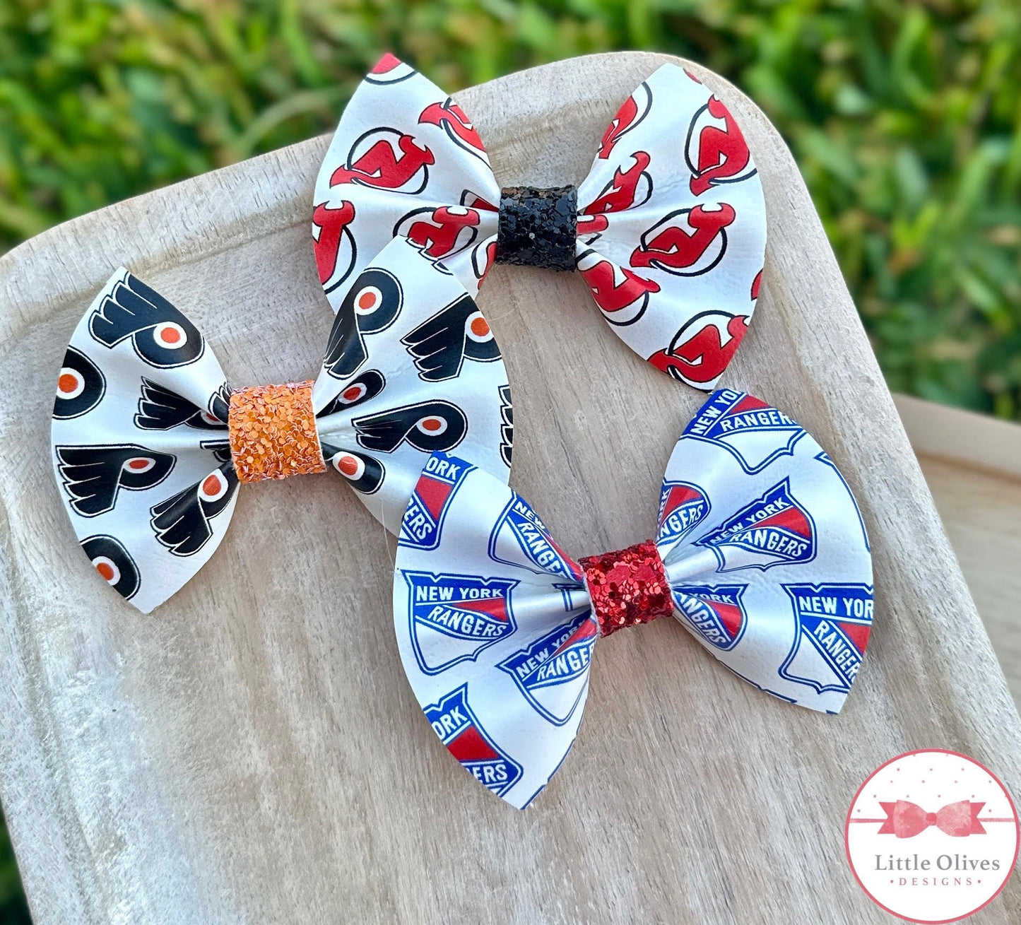 HOCKEY MINI PINCH BOW