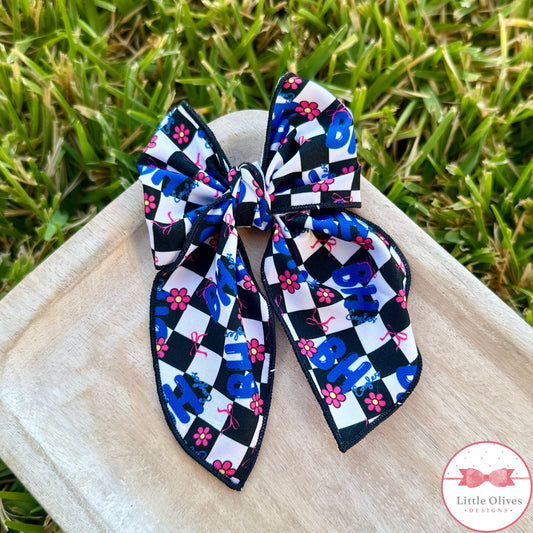 BH EAGLES BOW small SOPHIE BOW