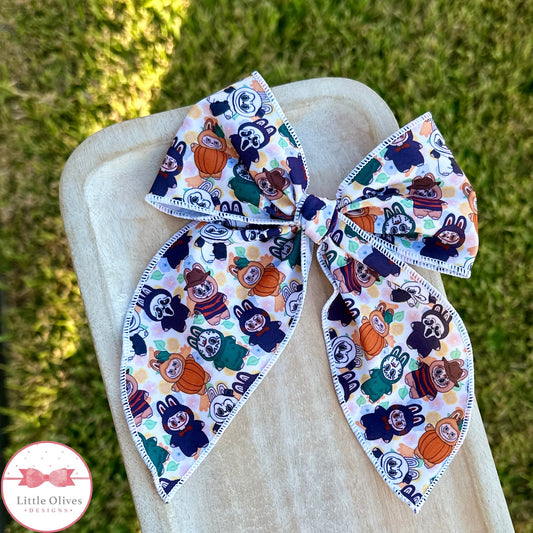 HORROR STITCH SOPHIE BOW