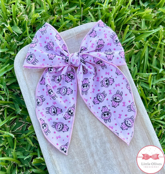 LBB BOWS LARGE SOPHIE BOW