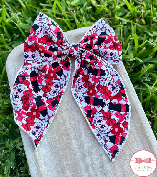 LBB COKE LARGE SOPHIE BOW
