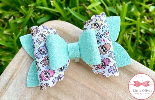 LBB DOLLS - MINT