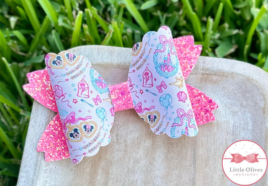 MAGICAL WORLD BOW