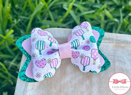 PICKLEBALL MARIA BOW