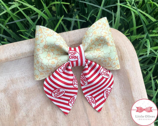 POPCORN SAILOR BOW