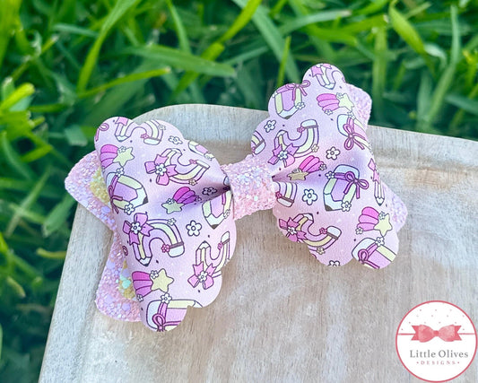 RAINBOW PENCILS MARIA BOW