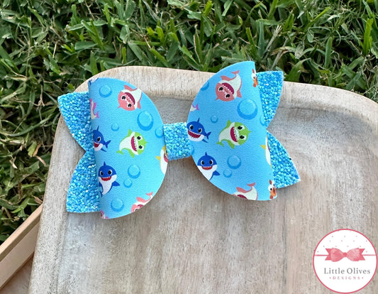 SHARK BABY BOW