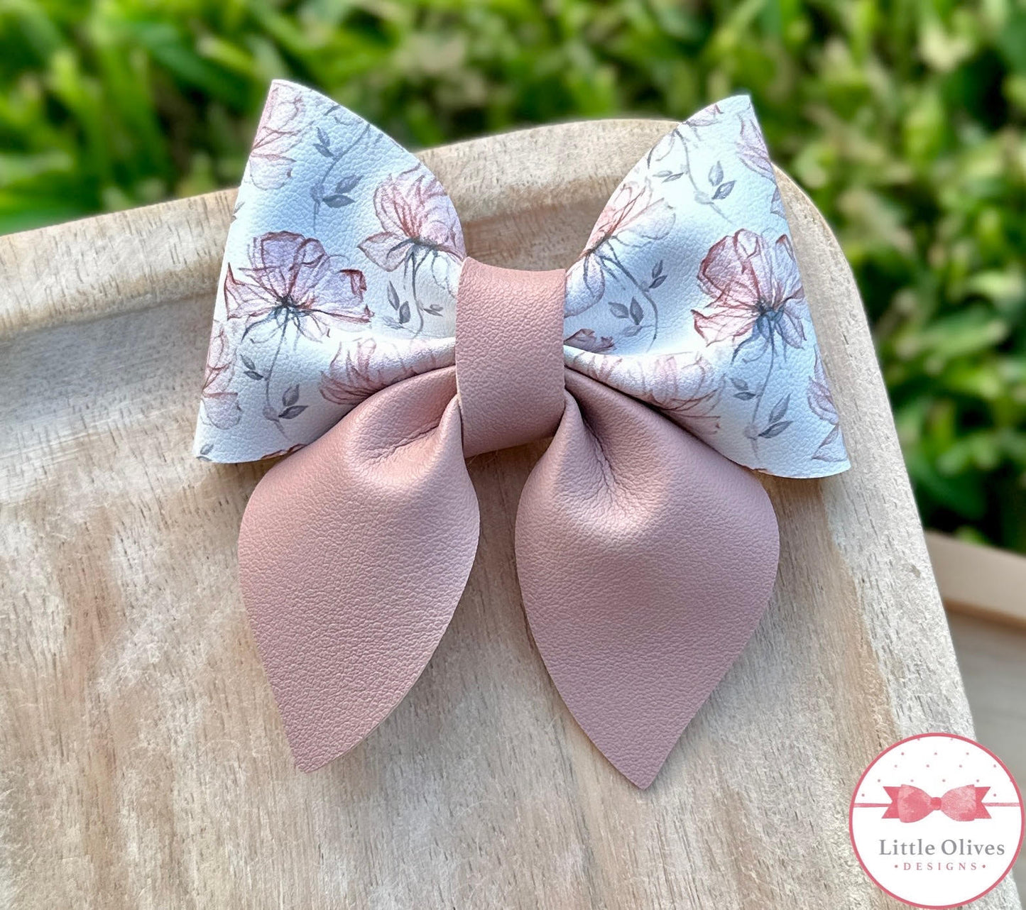 TULA FLORA SAILOR BOW