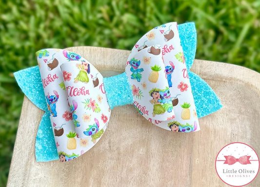 ALOHA FRIENDS BOW