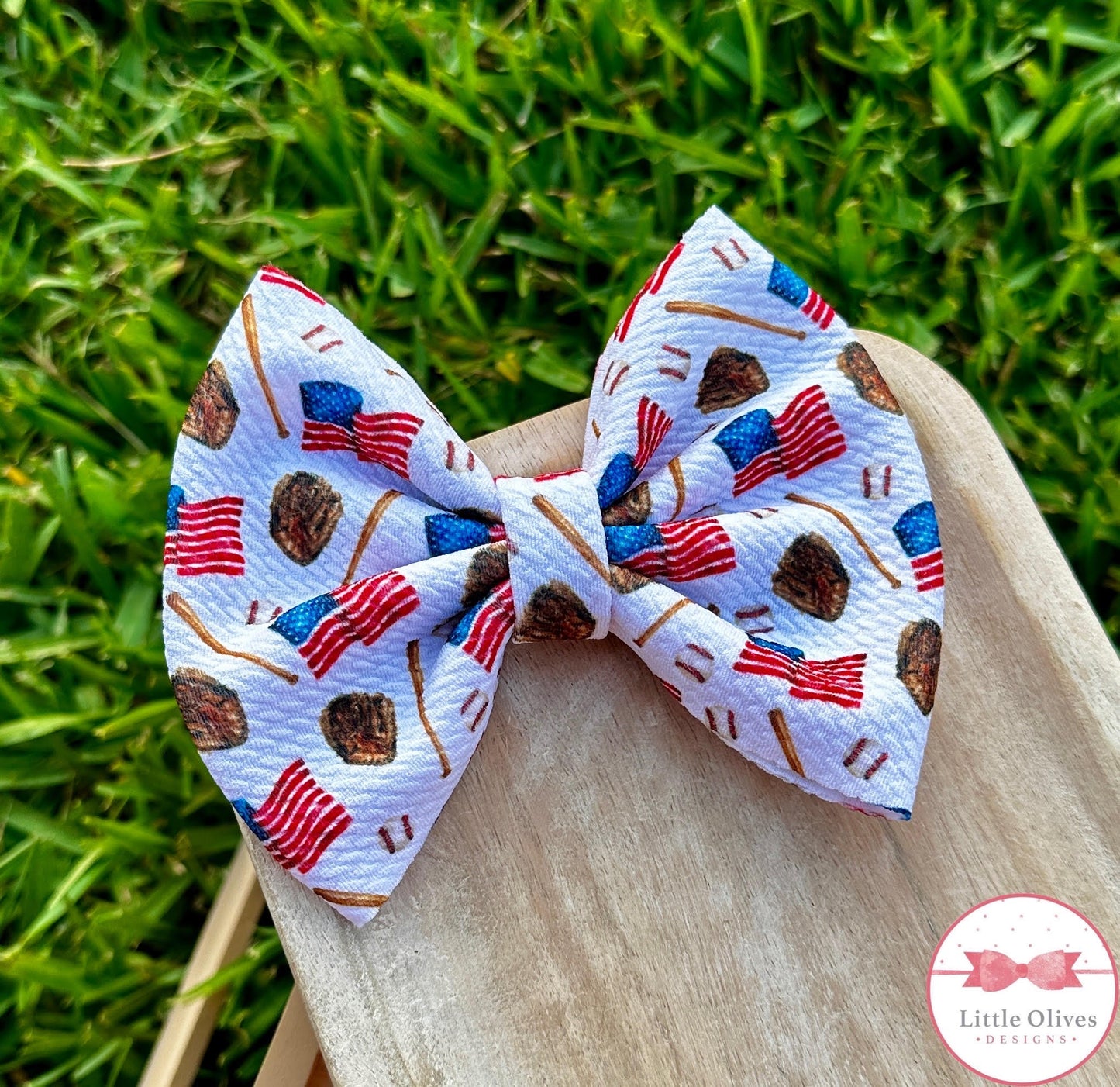 AMERICAN PASTIME BOW