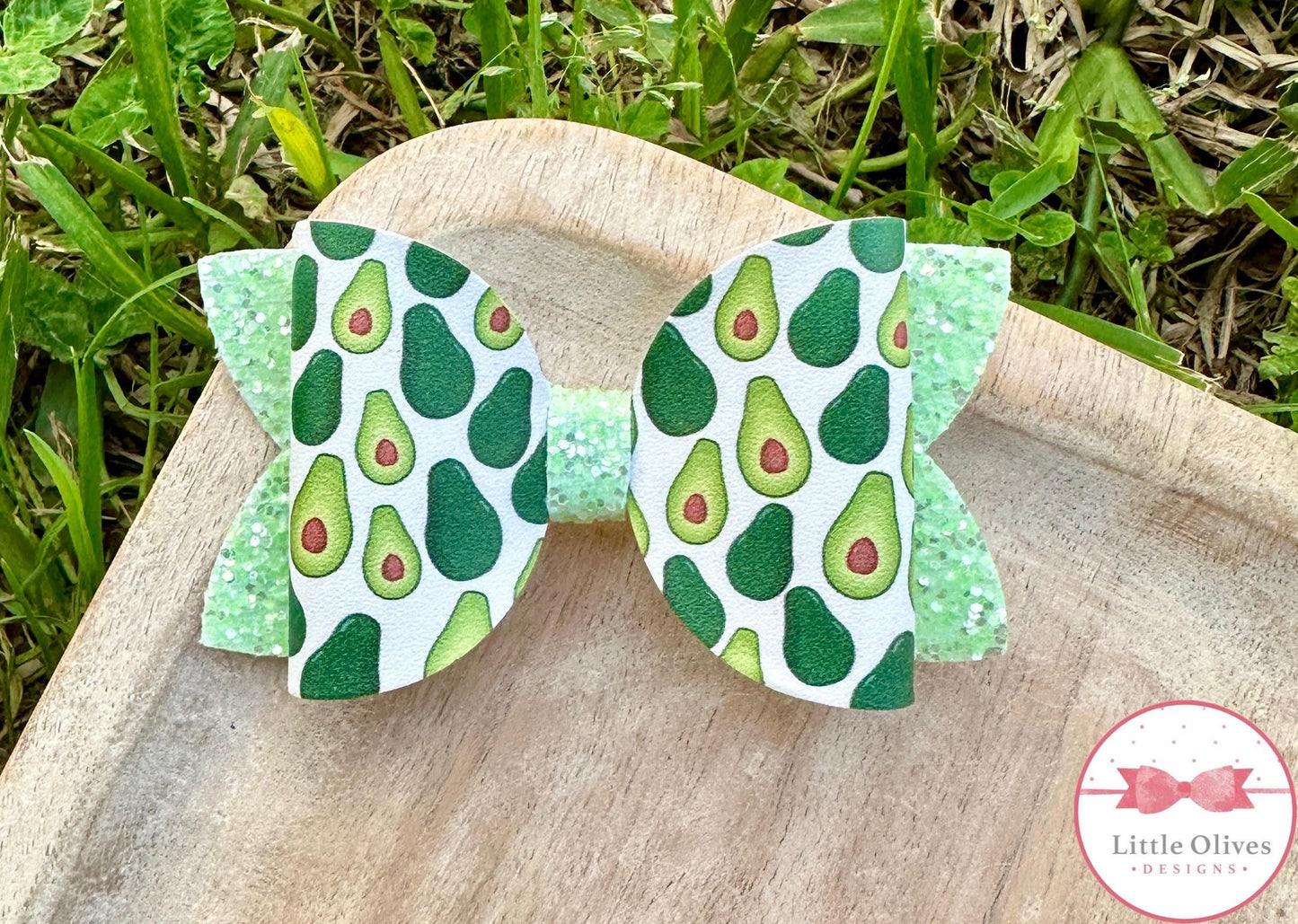 AVOCADO BOW