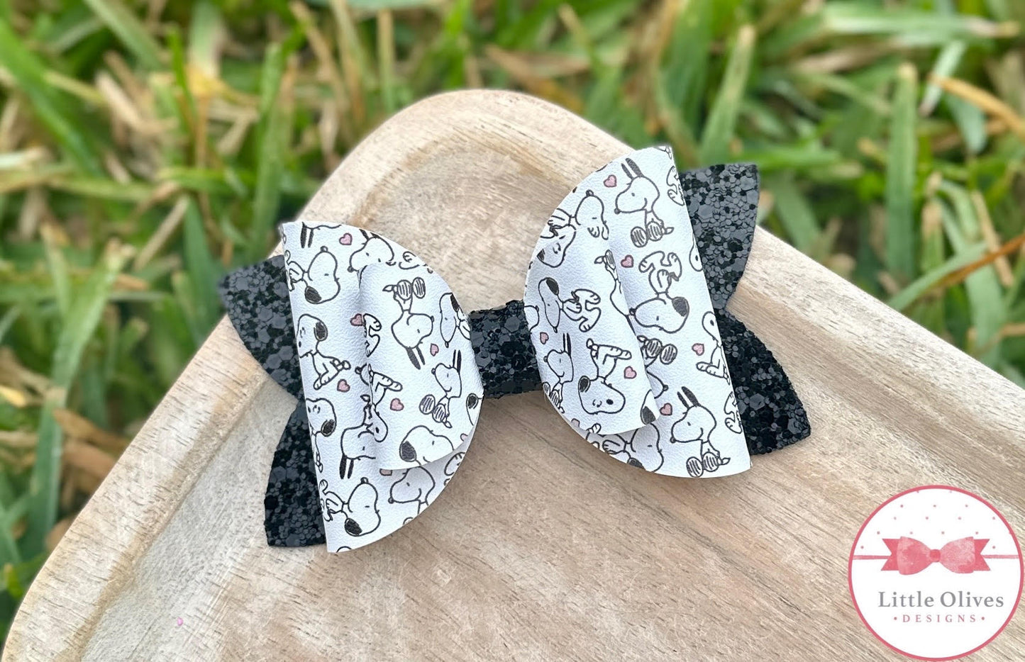 SNOOPY BOW