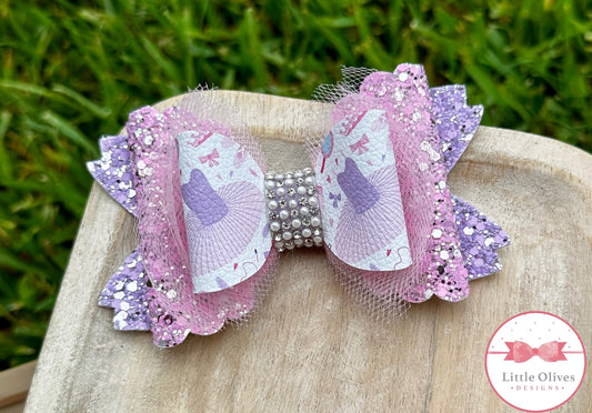 BALLERINA BOW