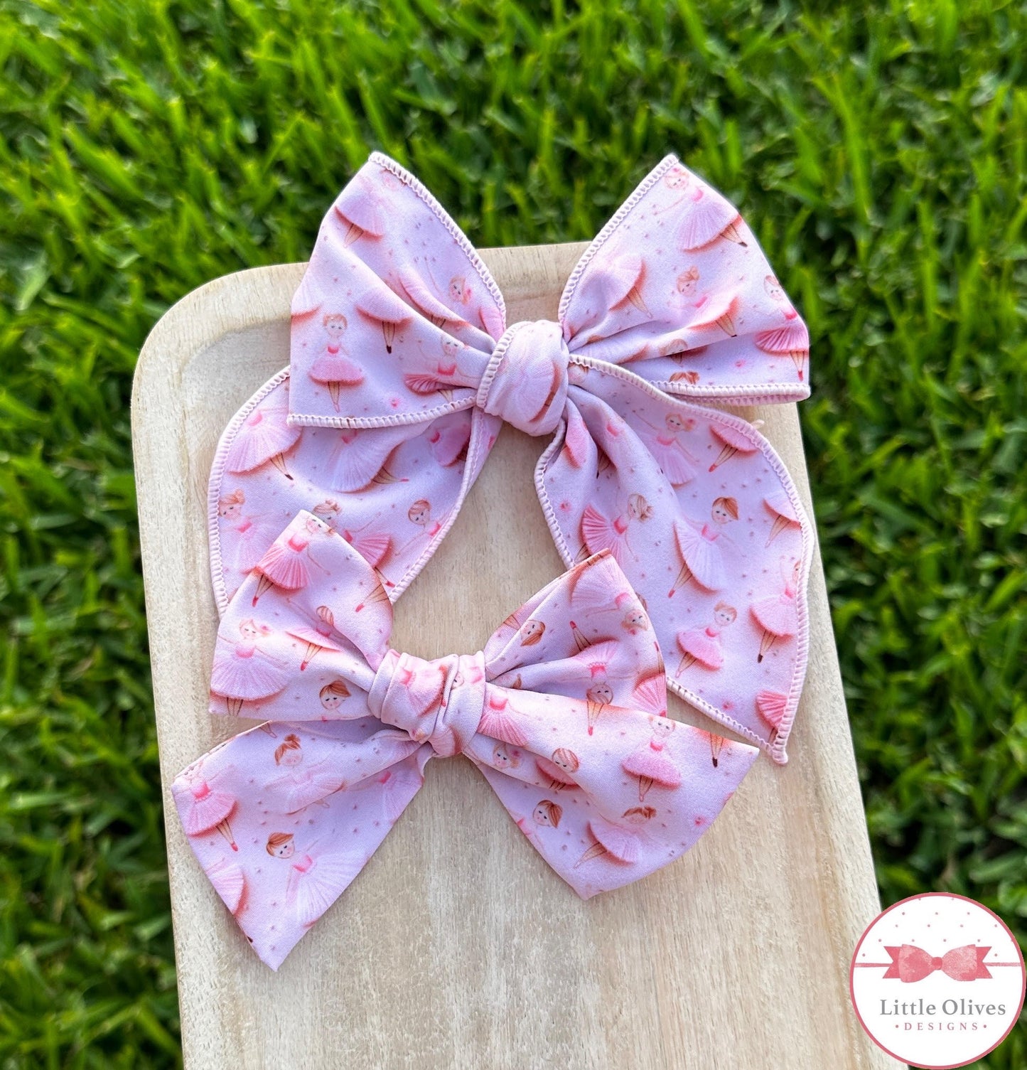 TUTU CUTE HAND TIED BOWS