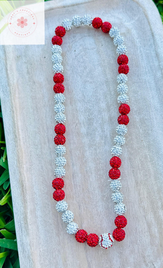 BASEBALL BEAD DRIP
