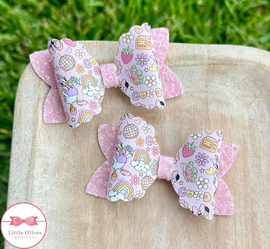 GOOD VIBES MOUSE PIGGY SET