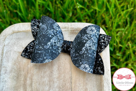 BLACK CAT BOW3