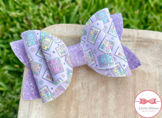 BOOK BABE BOW