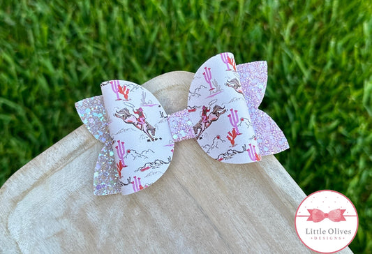 BRONCO BELLE BOW