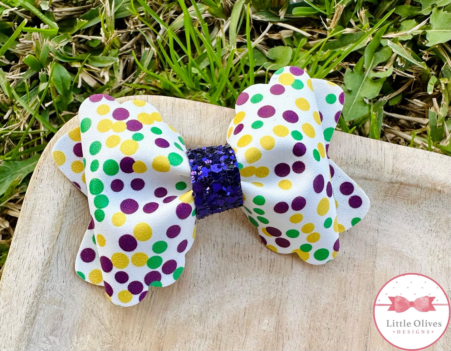 MARDI BEADS MARIA BOW