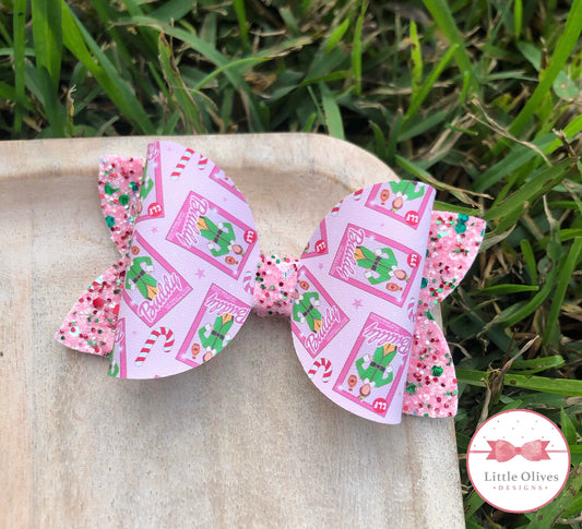 BUDDY DOLL BOW