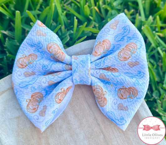 LOST SHOE PRINCESS BOW