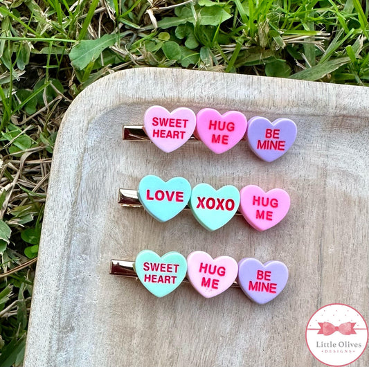 CONVERSATION HEARTS CLIPS