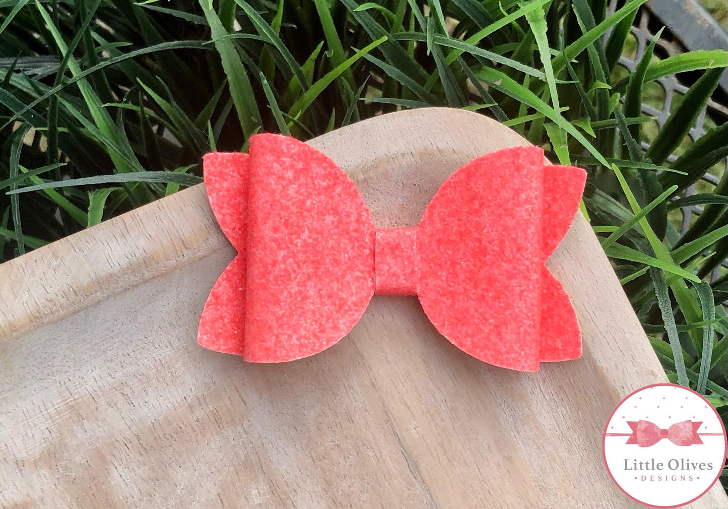 CORAL MINI BOW