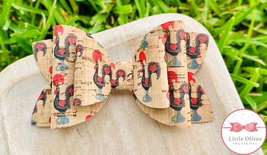 GALO DE BARCELOS ROOSTER CORK BOW