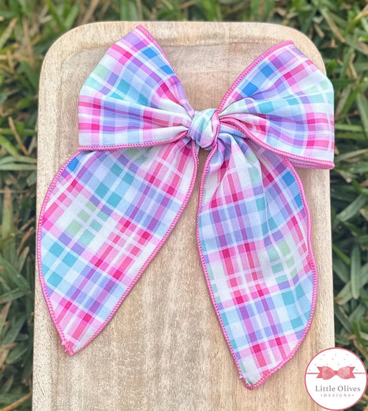 EASTER PASTEL SOPHIE BOW