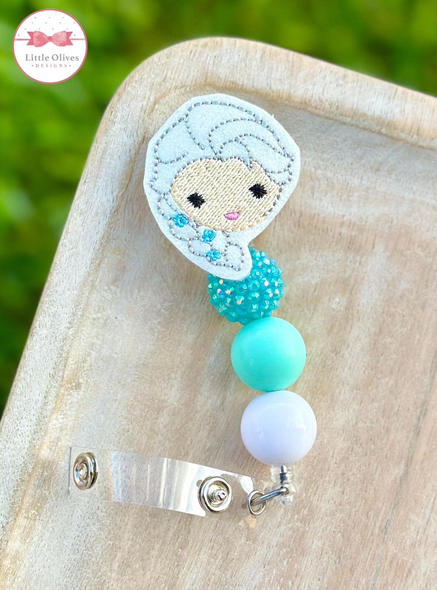 ELSA BADGE REEL