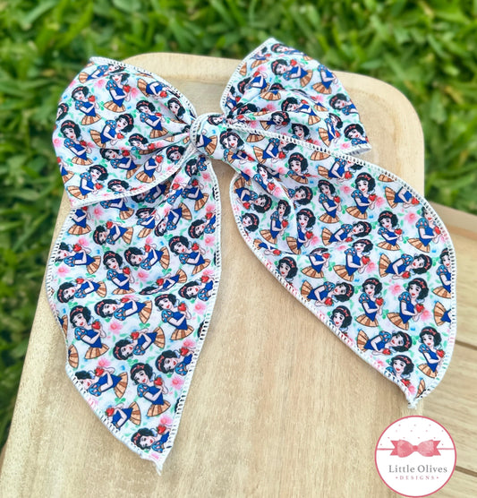 FAIREST OF ALL LARGE SOPHIE BOW