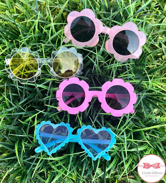 GIRLY SUNGLASSES