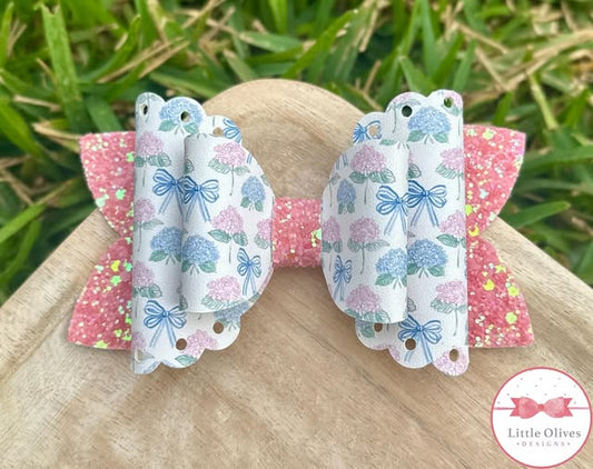 HYDRANGEAS BOW