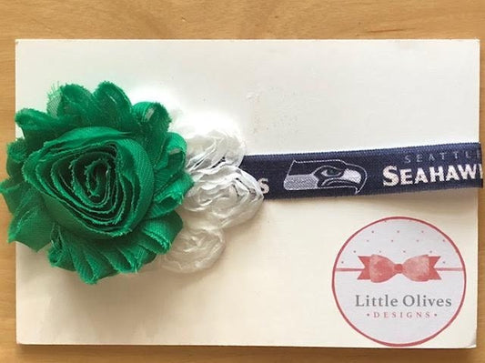 NFL - Seattle Seahawks headband