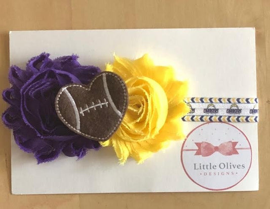 NFL - Los Angeles Chargers elastic headband