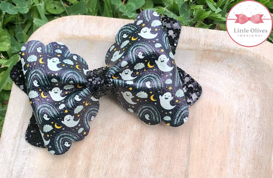 Rainbow ghosts Maria bow