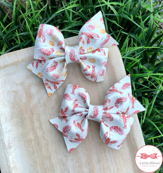 Crawfish larkin bow