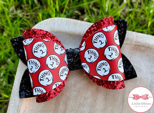 Thing 2 bow