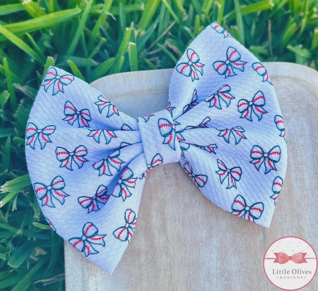 Baseball bows