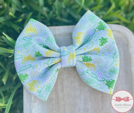 Bayou princess bow