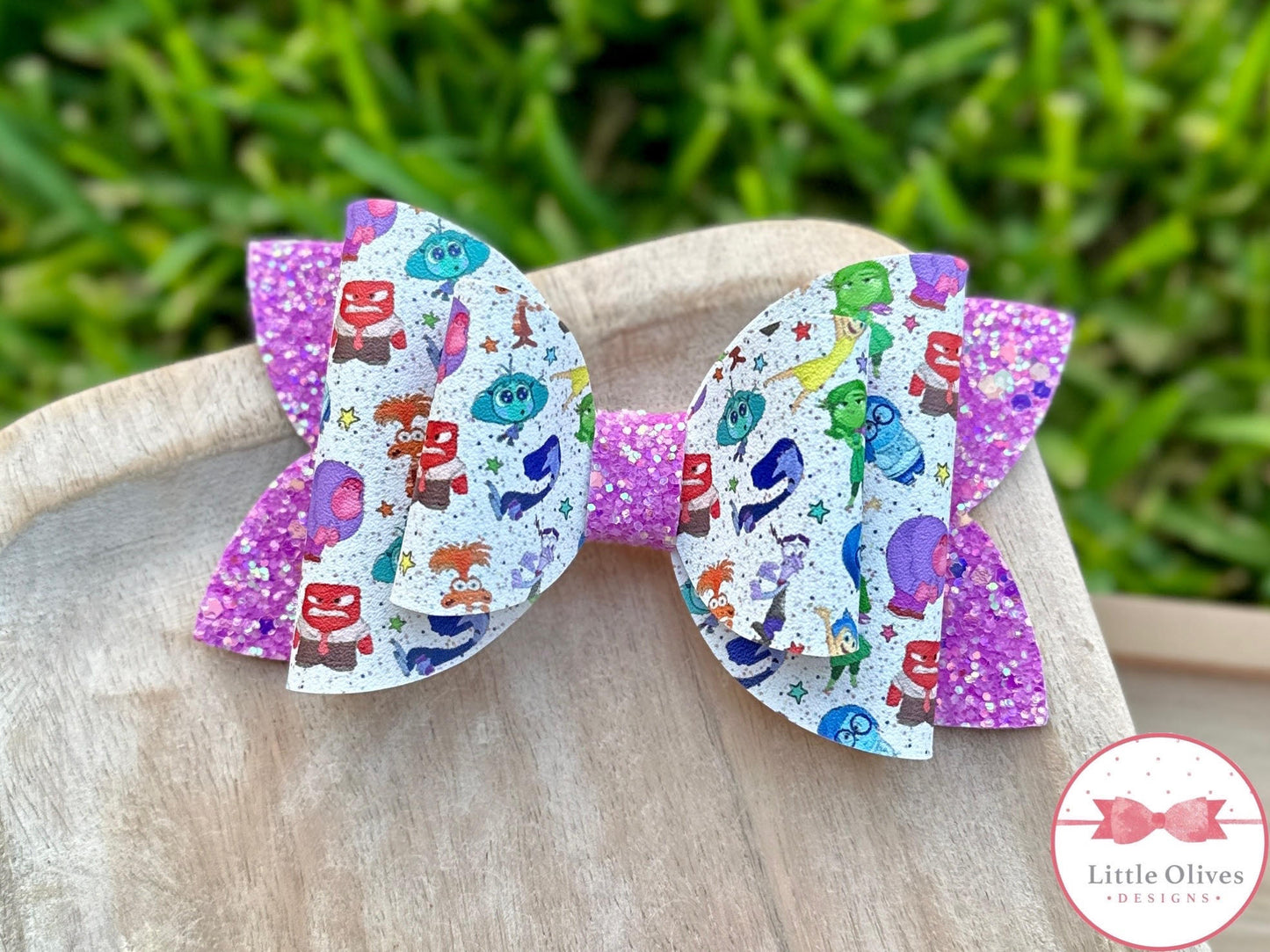 INSIDE OUT BOW