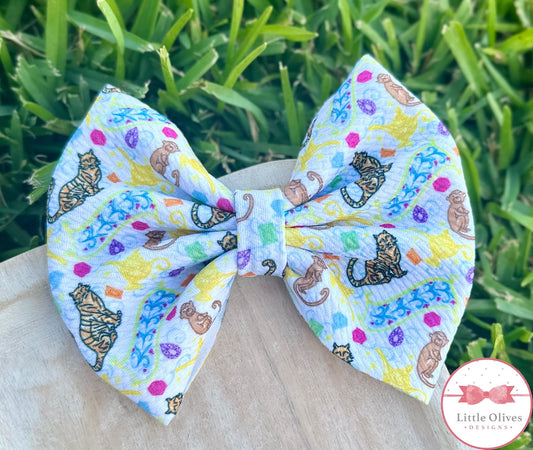 GENIE PRINCESS BOW