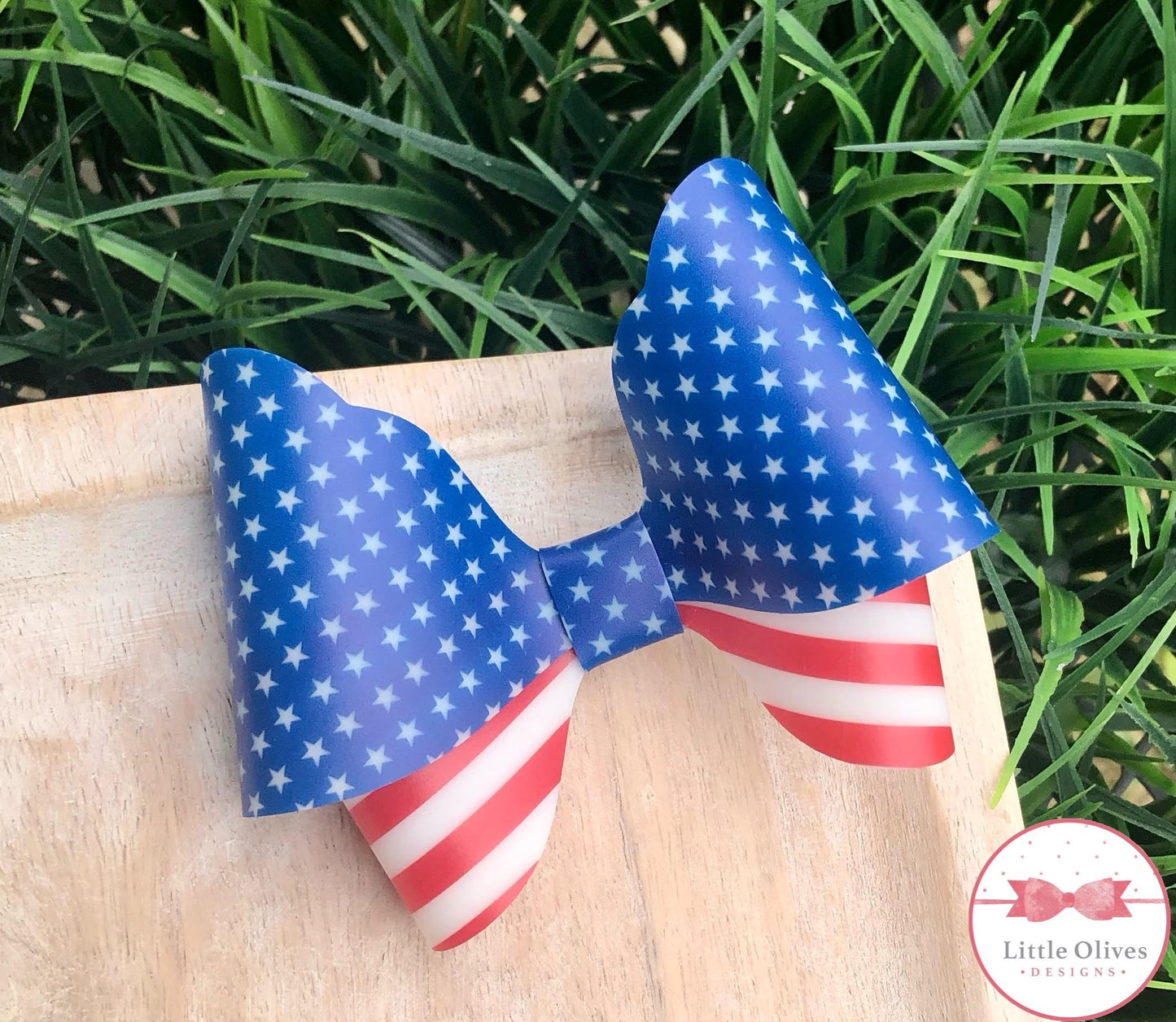 USA JELLY ABBY BOW