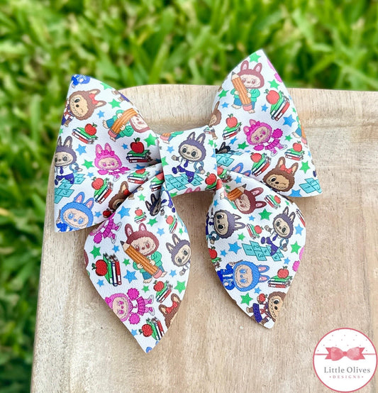 LBB SCHOOL DAYS SAILOR BOW